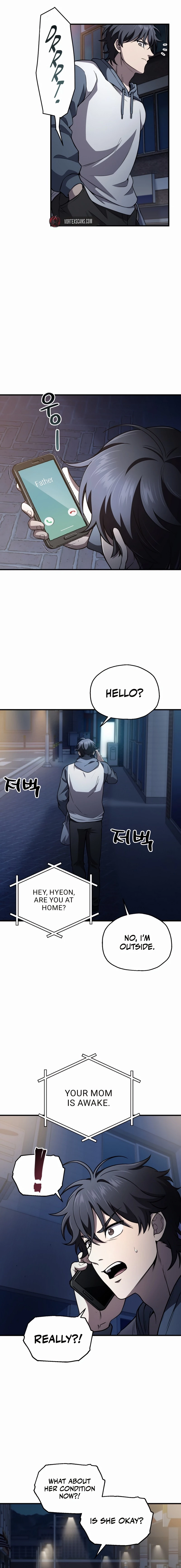 Solo Resurrection Chapter 25 - 9