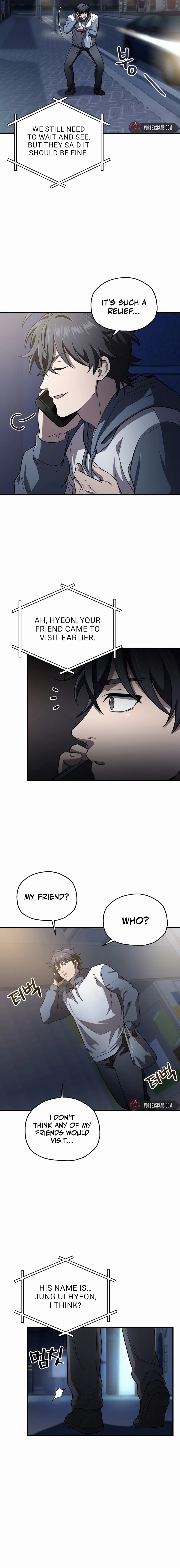 Solo Resurrection Chapter 25 - 10