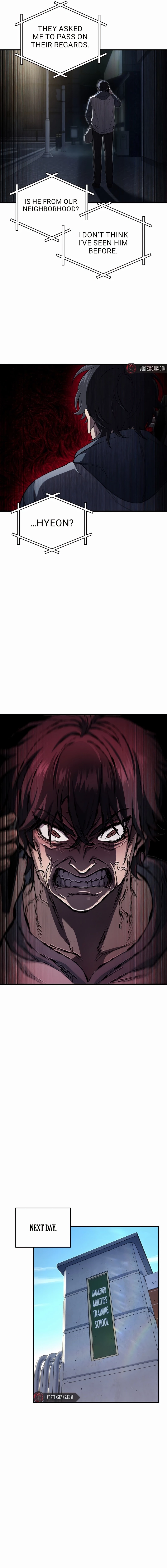 Solo Resurrection Chapter 25 - 11