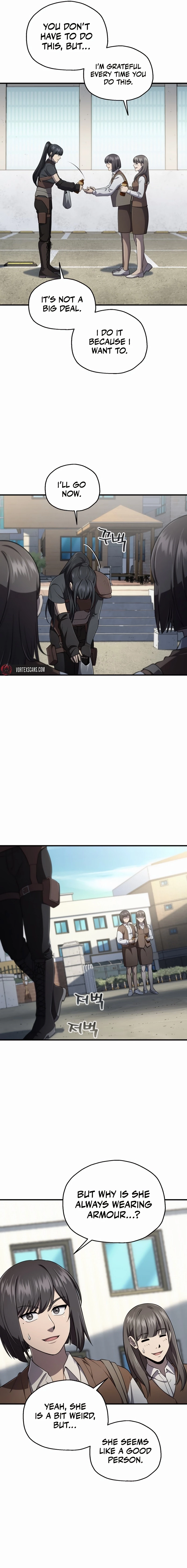 Solo Resurrection Chapter 25 - 13