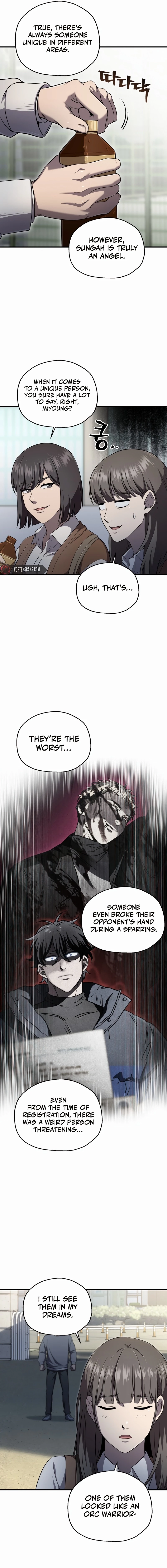 Solo Resurrection Chapter 25 - 14