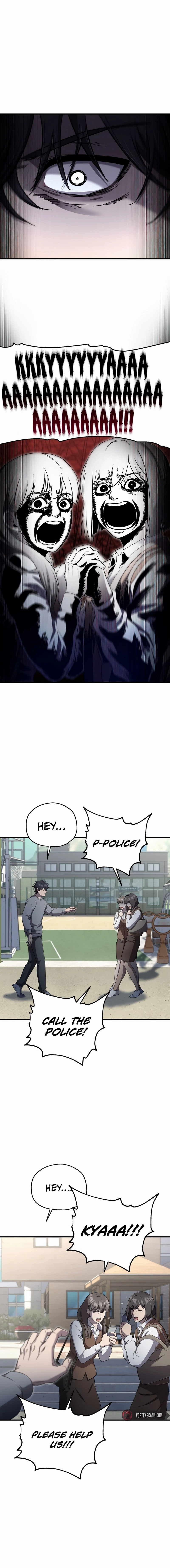 Solo Resurrection Chapter 25 - 16