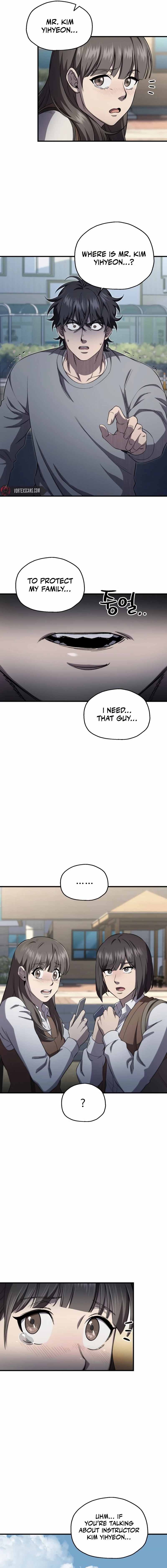 Solo Resurrection Chapter 25 - 17