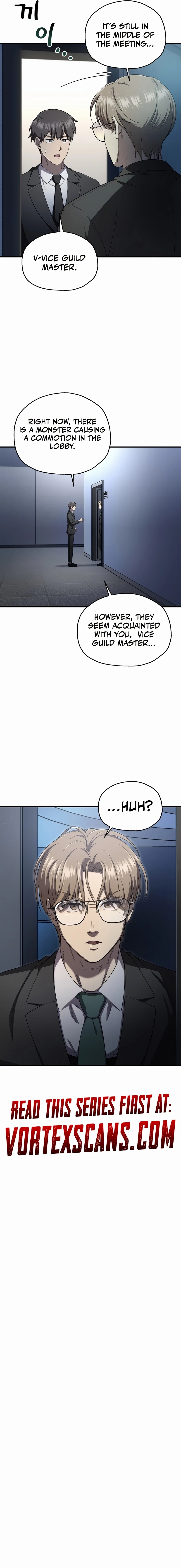 Solo Resurrection Chapter 25 - 19