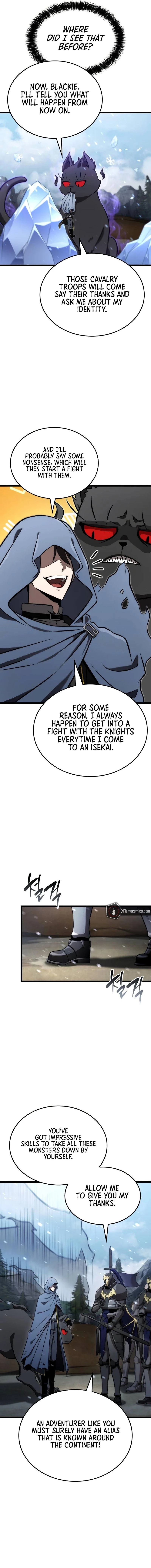 Insanely Talented Player Chapter 61 - 12