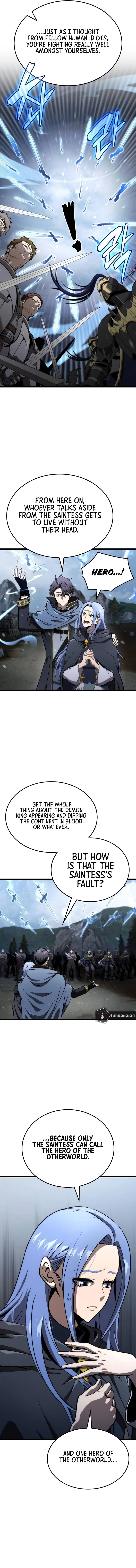 Insanely Talented Player Chapter 61 - 17