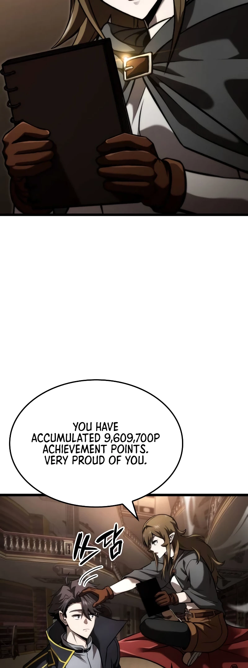 Insanely Talented Player Chapter 60 - 37