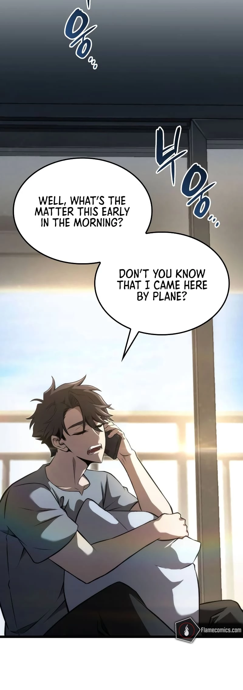 Insanely Talented Player Chapter 59 - 3