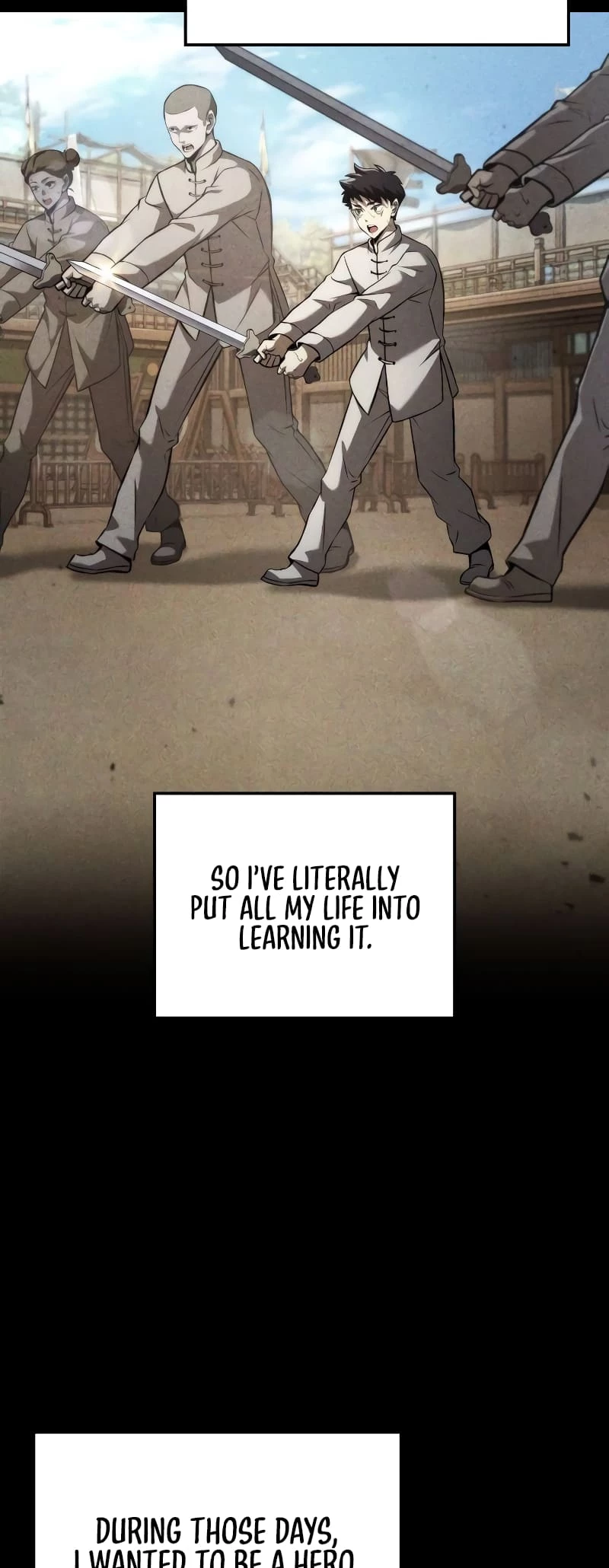 Insanely Talented Player Chapter 58 - 4