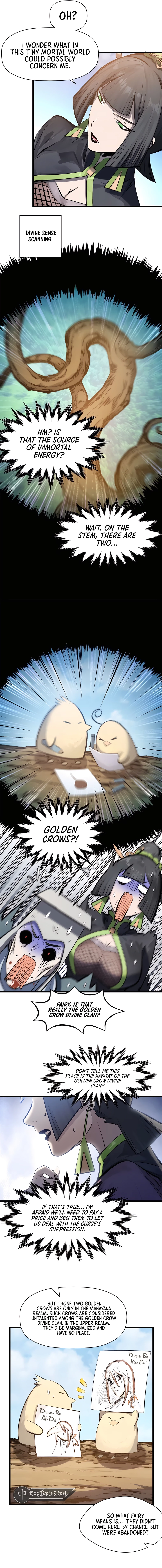 Top Tier Providence Chapter 182 - 4