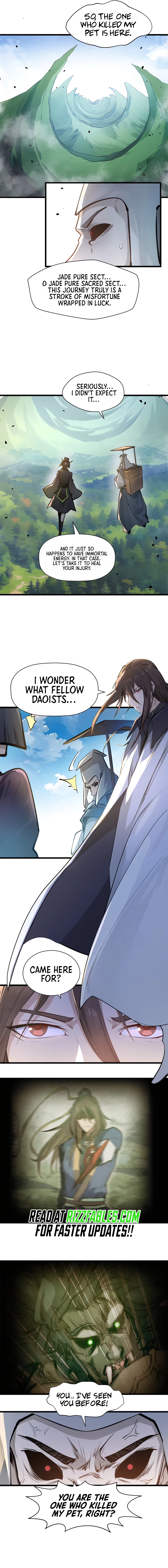 Top Tier Providence Chapter 182 - 7