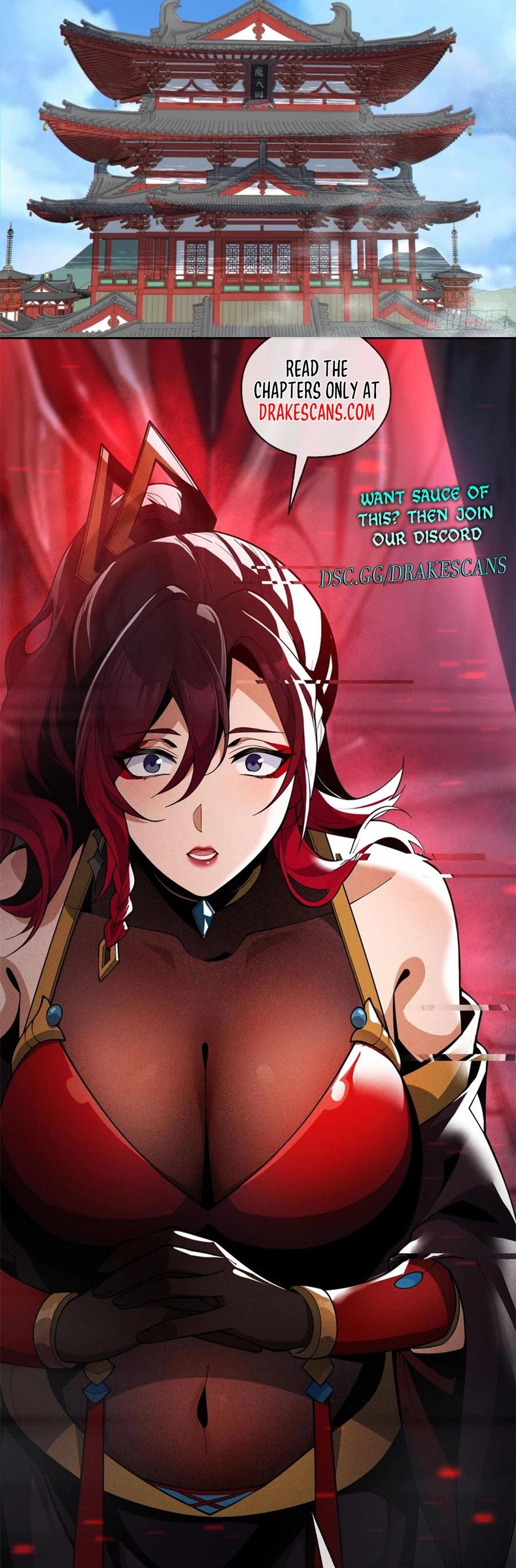 My Disciples Are All Big Villains Chapter 283 - 14