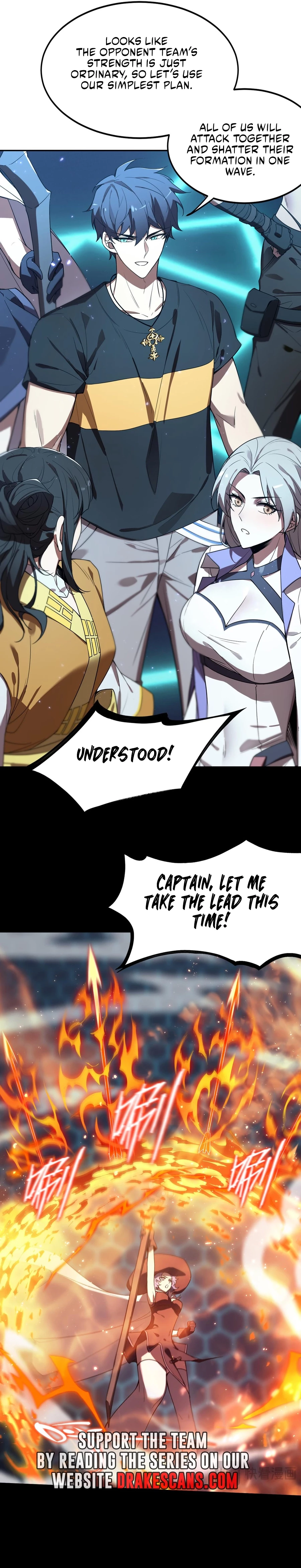 SSS-Rank Paladin Who Transcends Common Sense Chapter 40 - 2