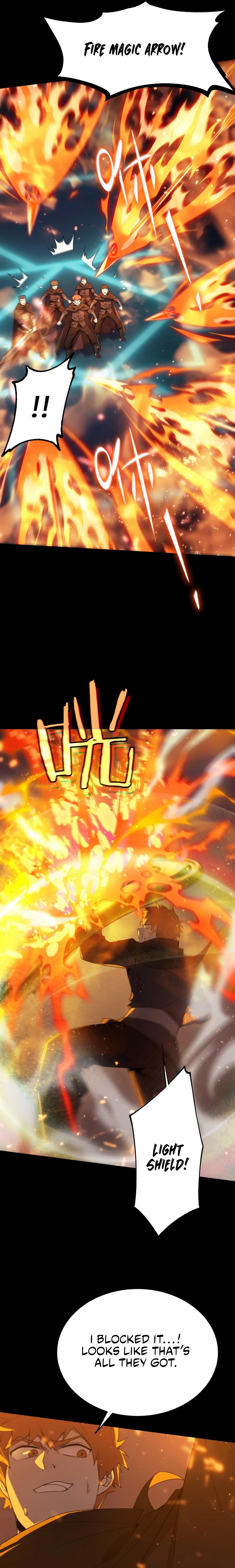 SSS-Rank Paladin Who Transcends Common Sense Chapter 40 - 3