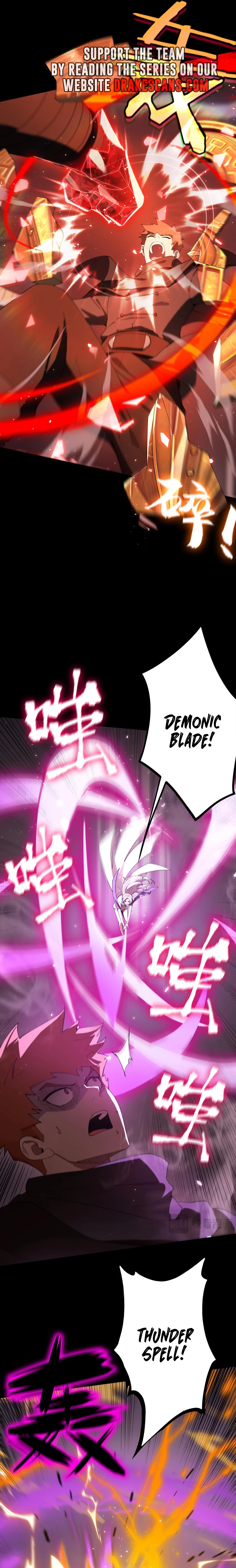 SSS-Rank Paladin Who Transcends Common Sense Chapter 40 - 5