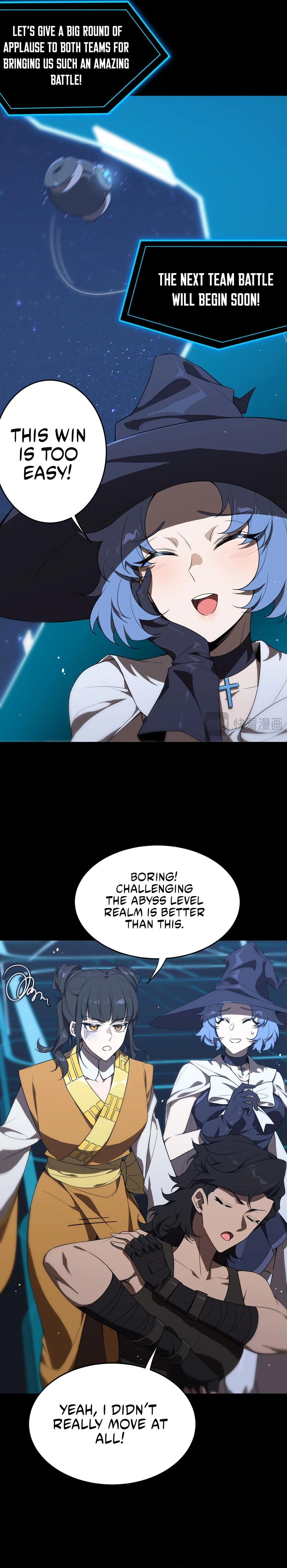SSS-Rank Paladin Who Transcends Common Sense Chapter 40 - 7