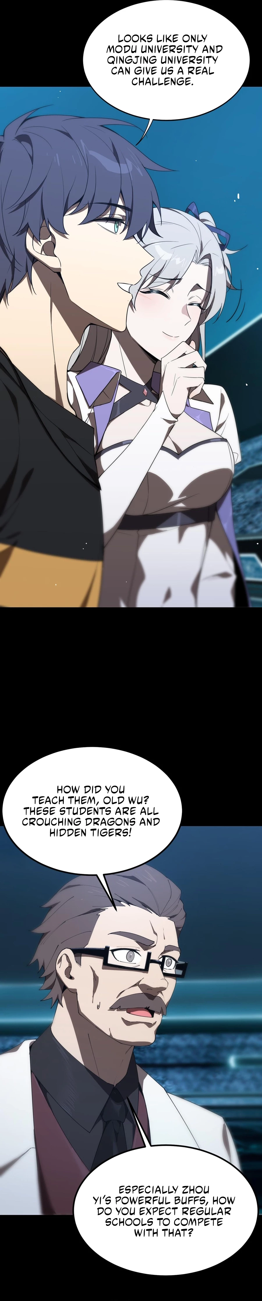SSS-Rank Paladin Who Transcends Common Sense Chapter 40 - 8