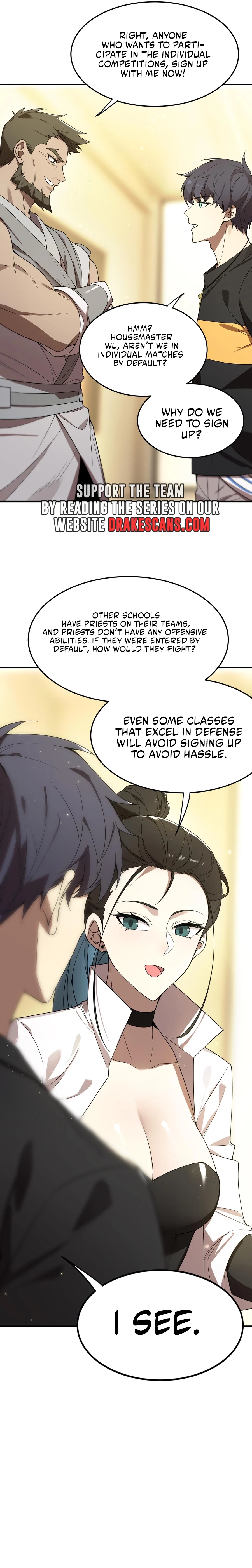 SSS-Rank Paladin Who Transcends Common Sense Chapter 40 - 11