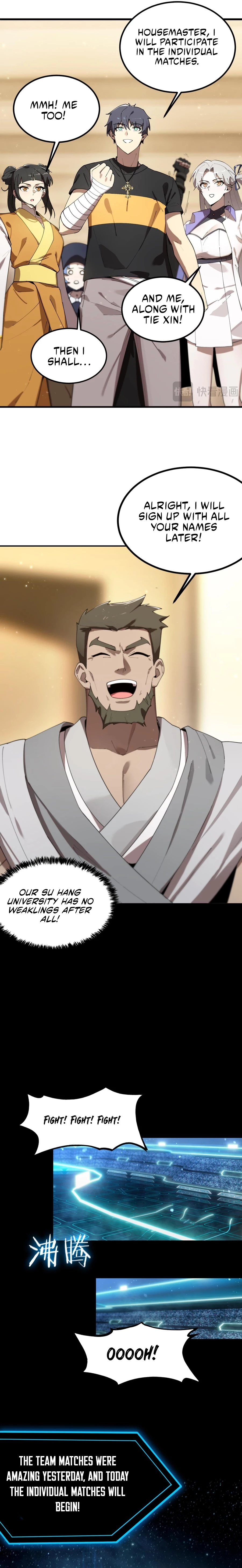 SSS-Rank Paladin Who Transcends Common Sense Chapter 40 - 12
