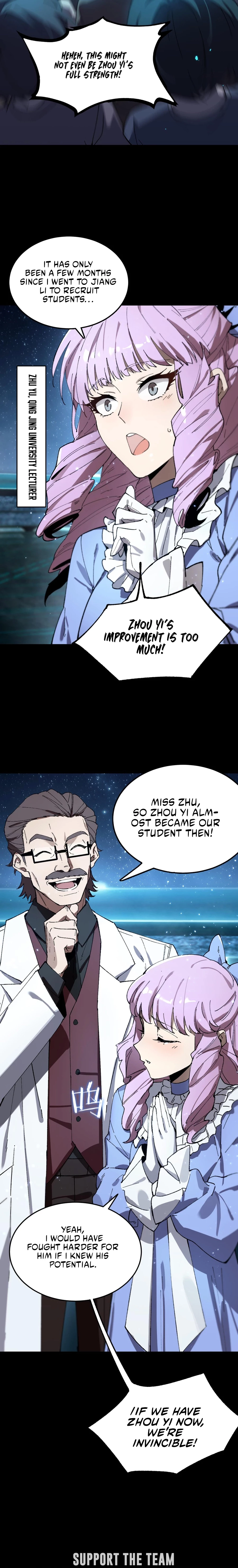 SSS-Rank Paladin Who Transcends Common Sense Chapter 40 - 25