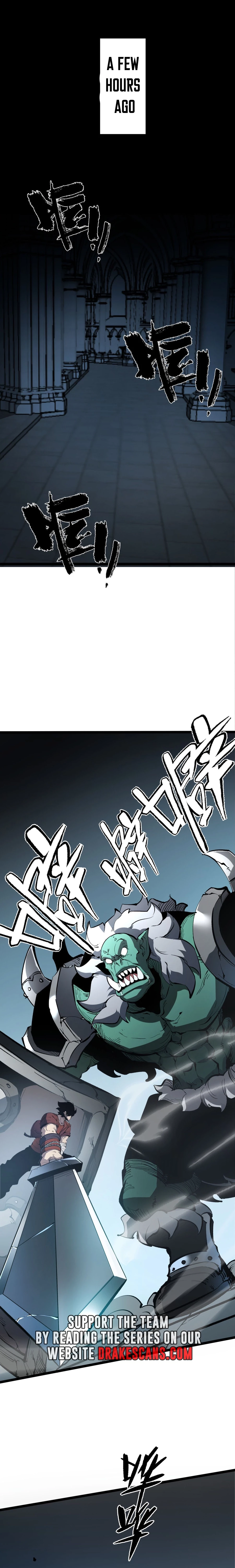 I Became The King by Scavenging Chapter 32 - 5