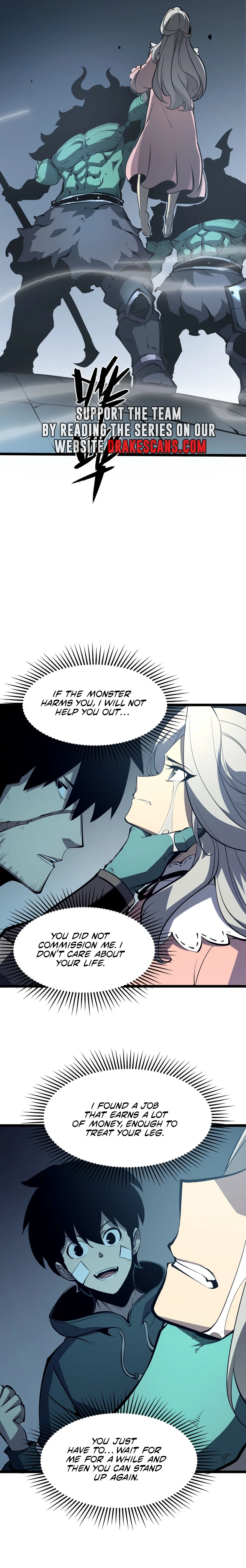 I Became The King by Scavenging Chapter 32 - 6