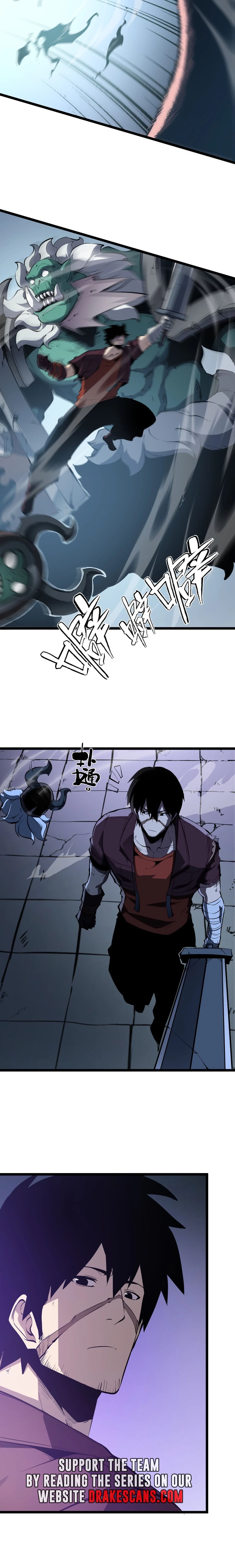 I Became The King by Scavenging Chapter 32 - 9