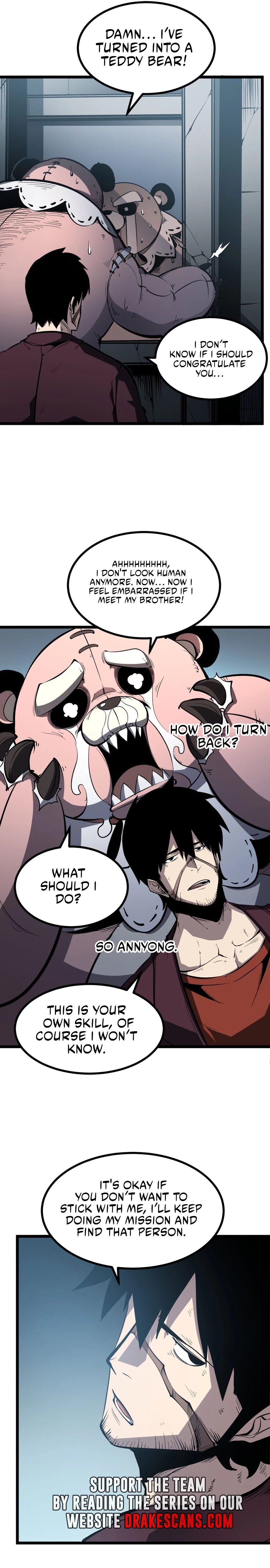 I Became The King by Scavenging Chapter 32 - 13