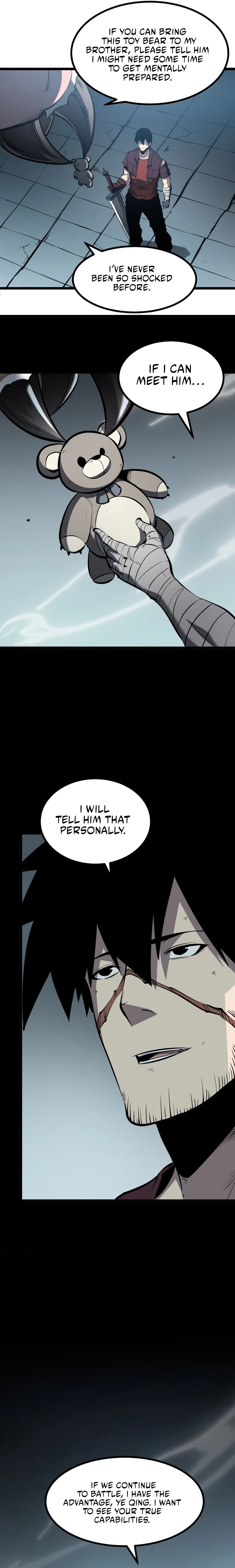I Became The King by Scavenging Chapter 32 - 14