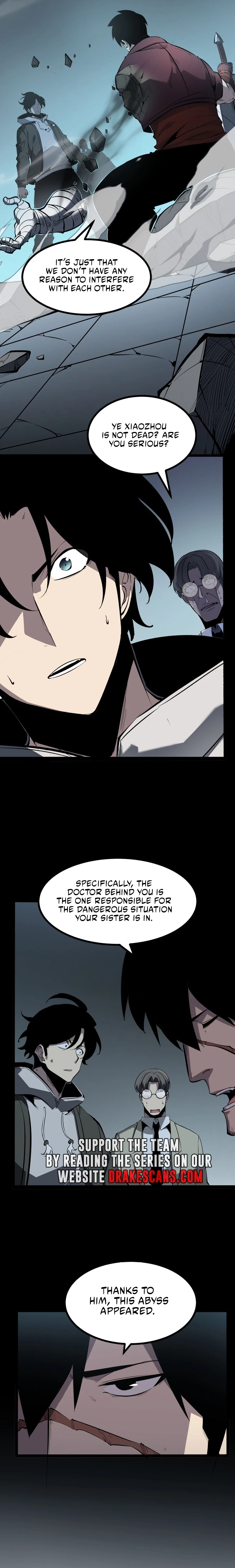 I Became The King by Scavenging Chapter 32 - 15