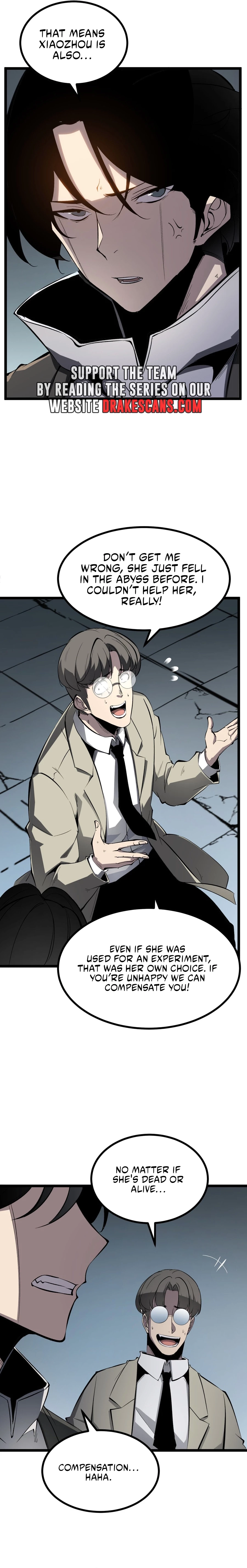 I Became The King by Scavenging Chapter 32 - 18
