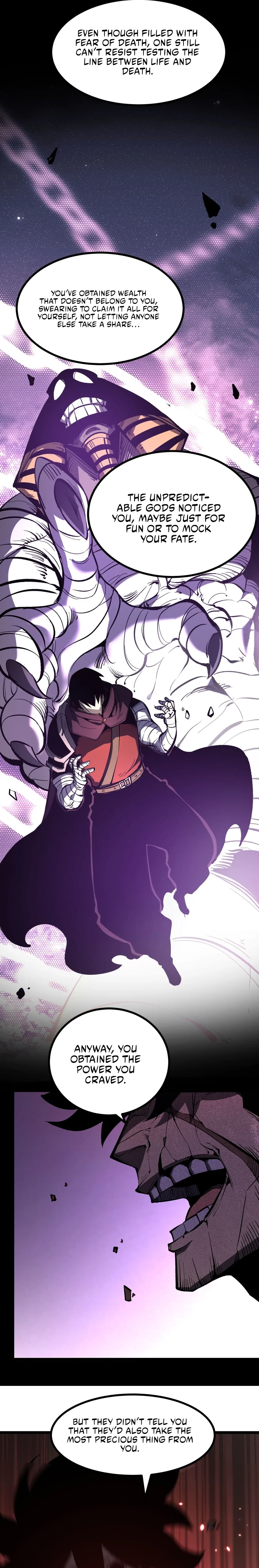 I Became The King by Scavenging Chapter 31 - 3