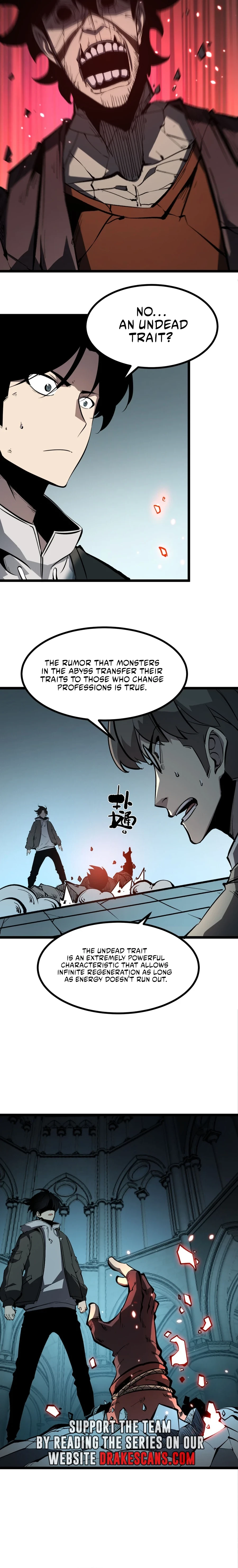 I Became The King by Scavenging Chapter 31 - 4