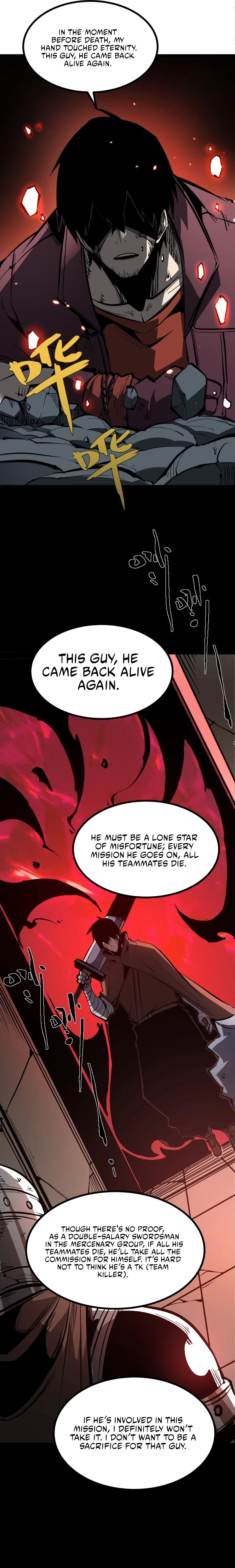 I Became The King by Scavenging Chapter 31 - 5
