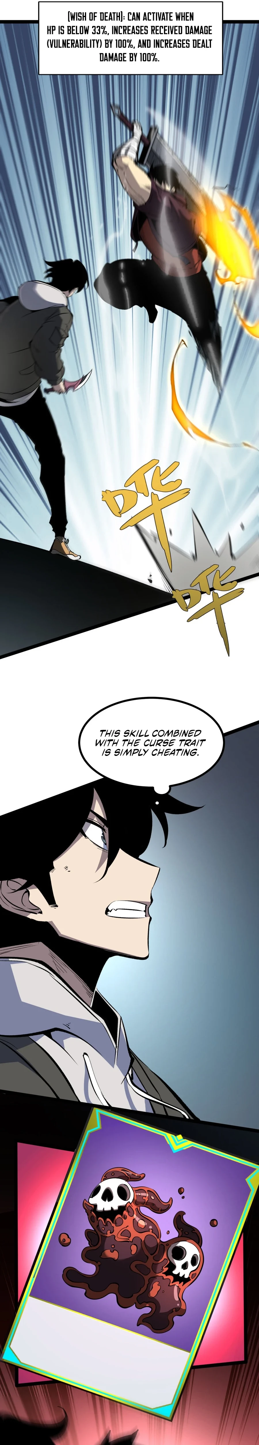 I Became The King by Scavenging Chapter 31 - 7