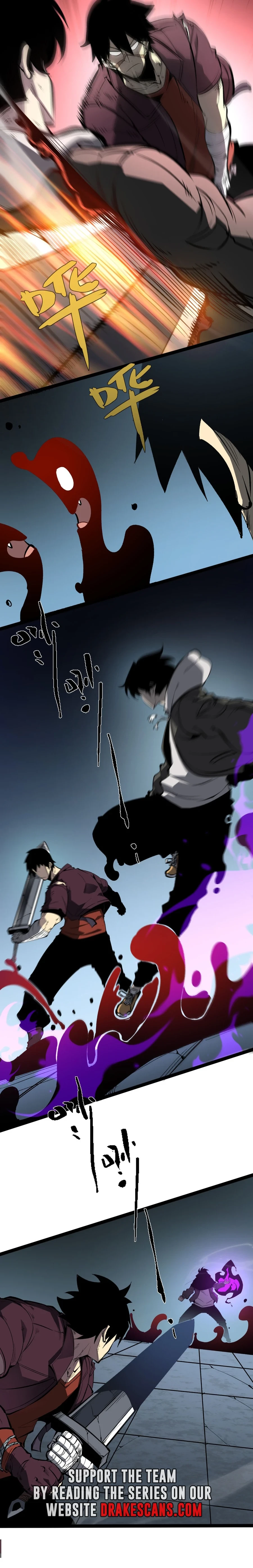 I Became The King by Scavenging Chapter 31 - 8