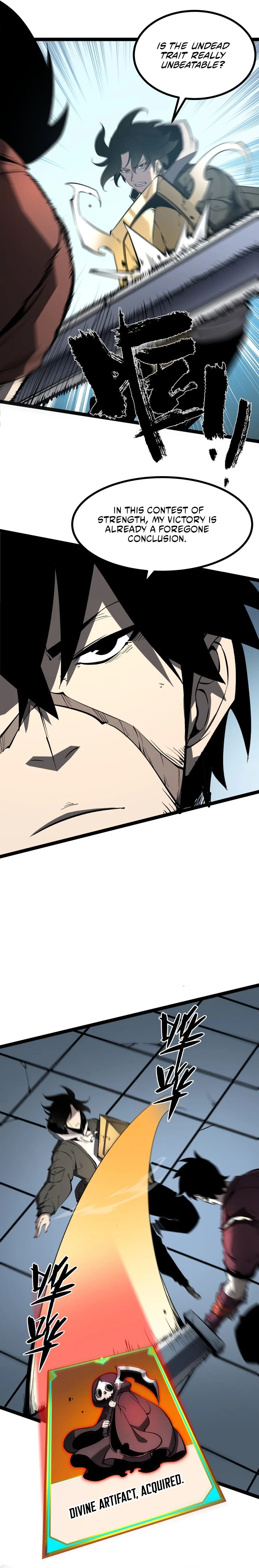 I Became The King by Scavenging Chapter 31 - 9