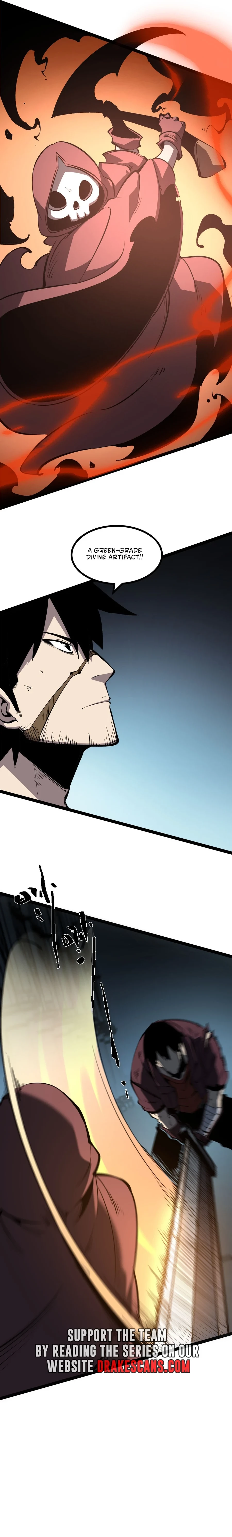 I Became The King by Scavenging Chapter 31 - 10