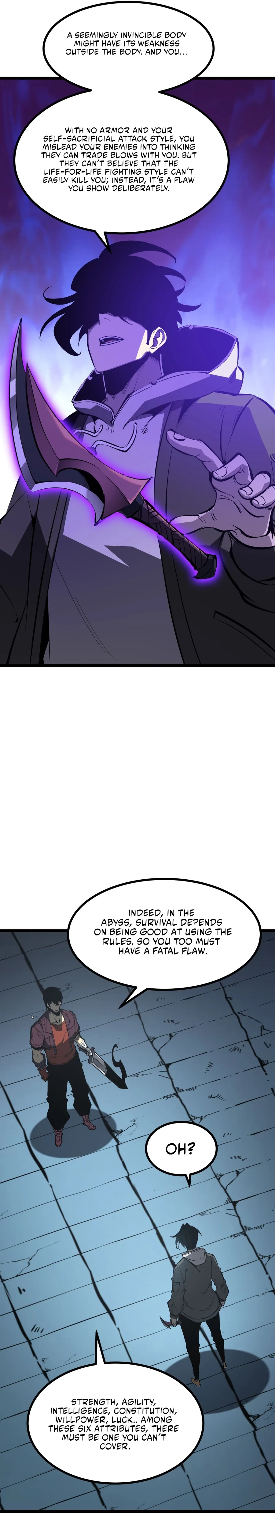 I Became The King by Scavenging Chapter 31 - 13