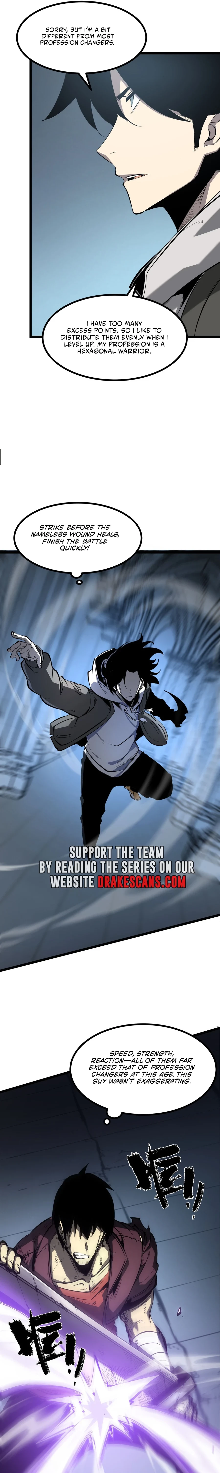 I Became The King by Scavenging Chapter 31 - 14