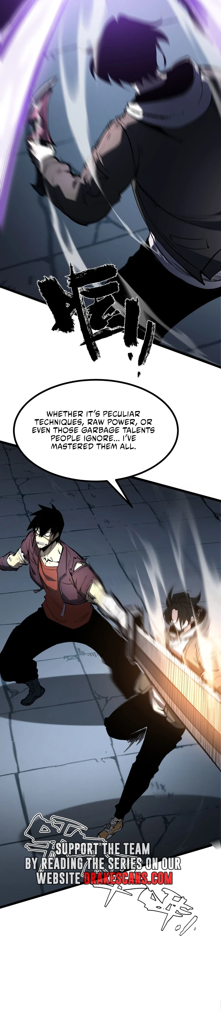 I Became The King by Scavenging Chapter 31 - 15