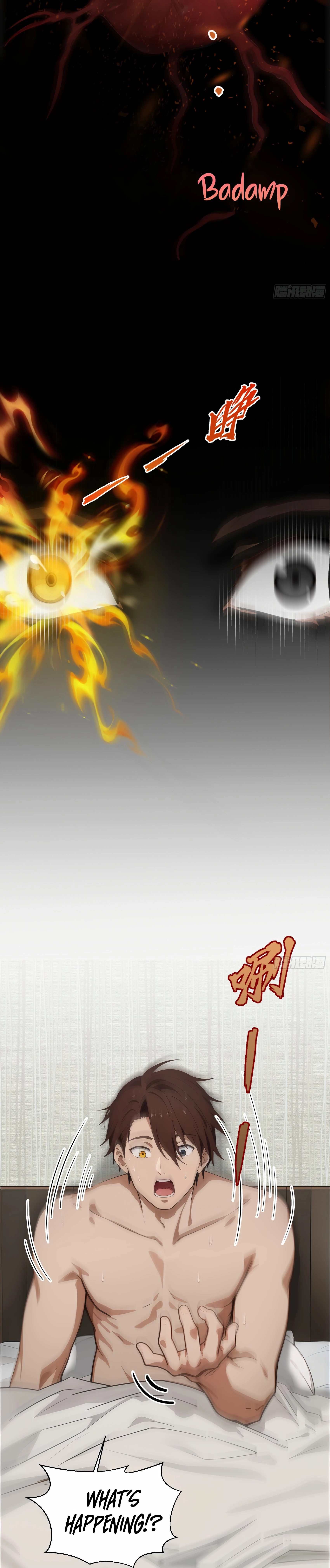 The Evil God Descends, I Own Great Hell Chapter 1 - 16