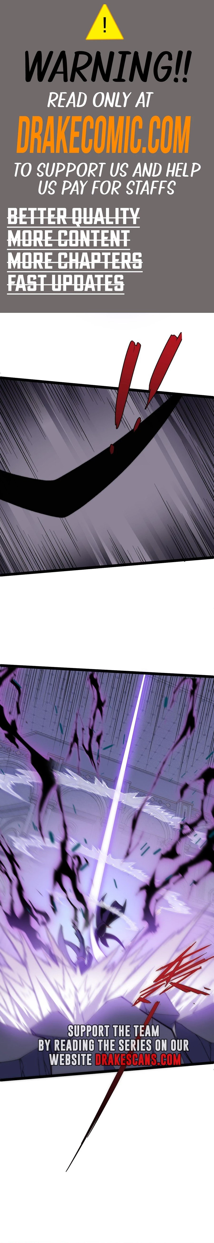 Maxed Strength Necromancer Chapter 48 - 1