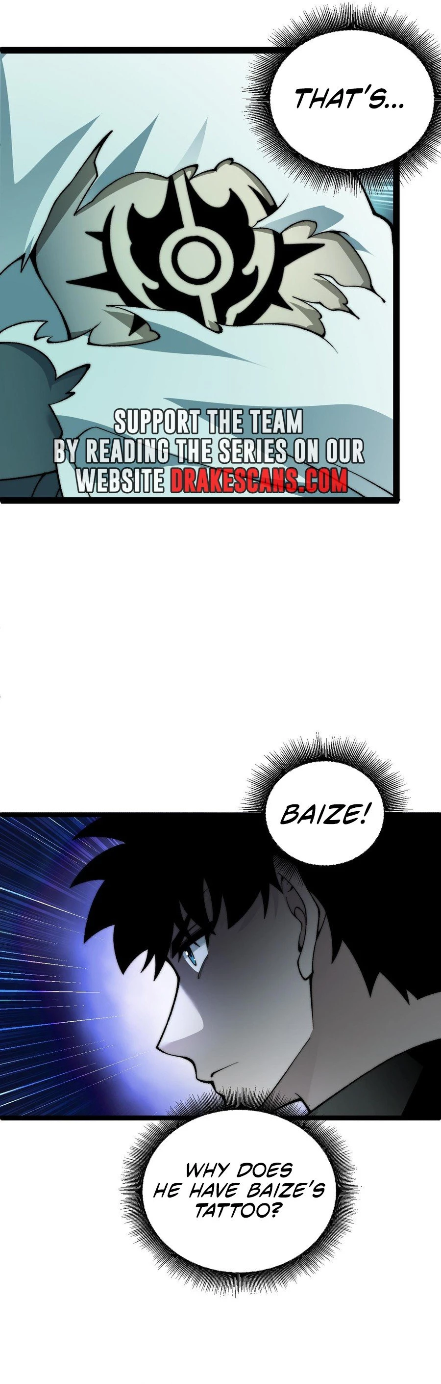 Maxed Strength Necromancer Chapter 48 - 6