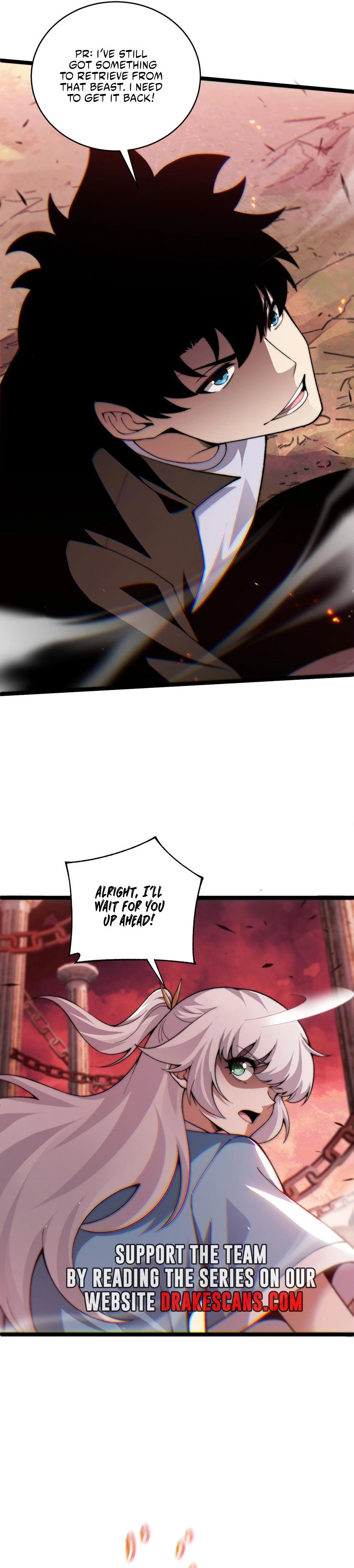 Maxed Strength Necromancer Chapter 48 - 15