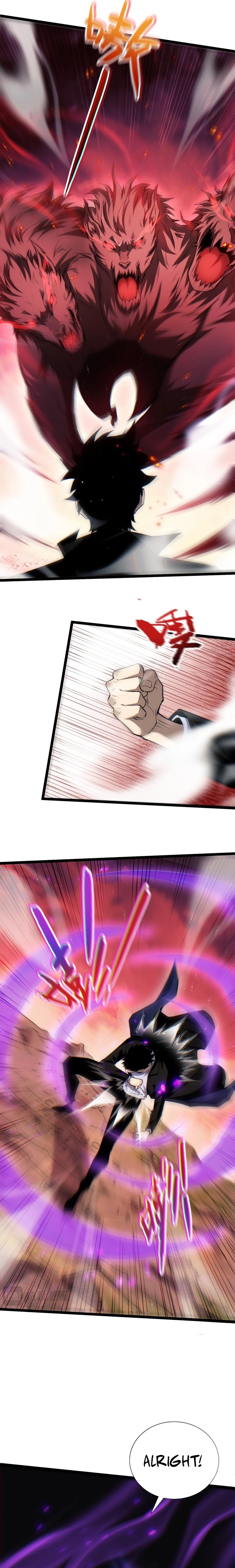 Maxed Strength Necromancer Chapter 48 - 16