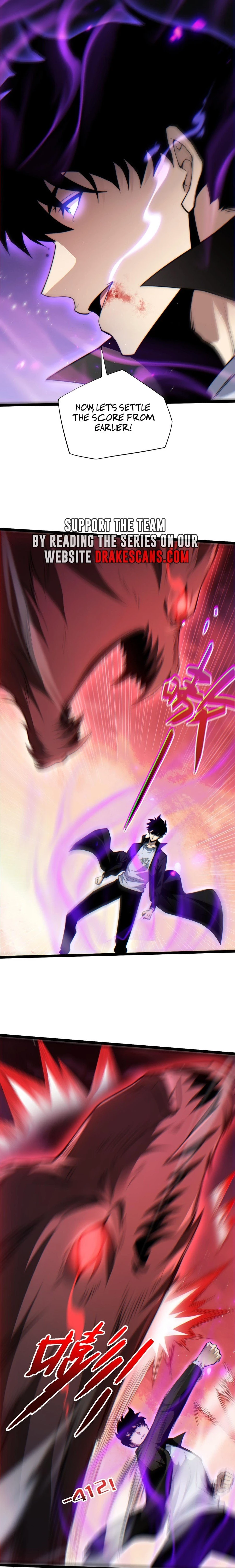 Maxed Strength Necromancer Chapter 48 - 17