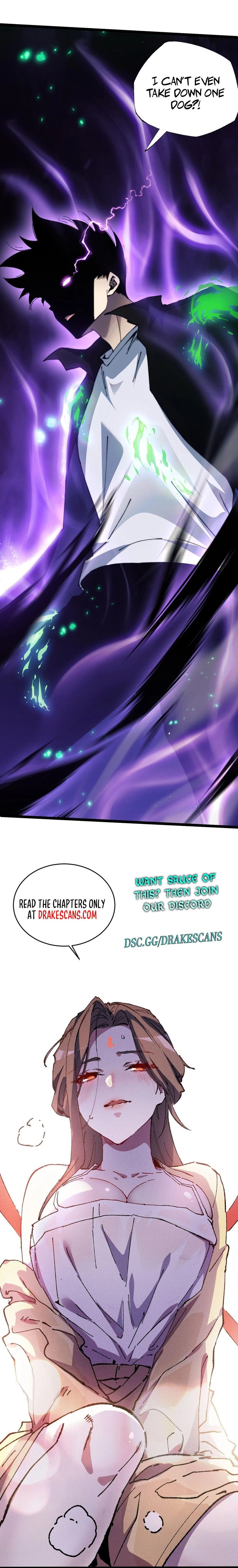 Maxed Strength Necromancer Chapter 48 - 20