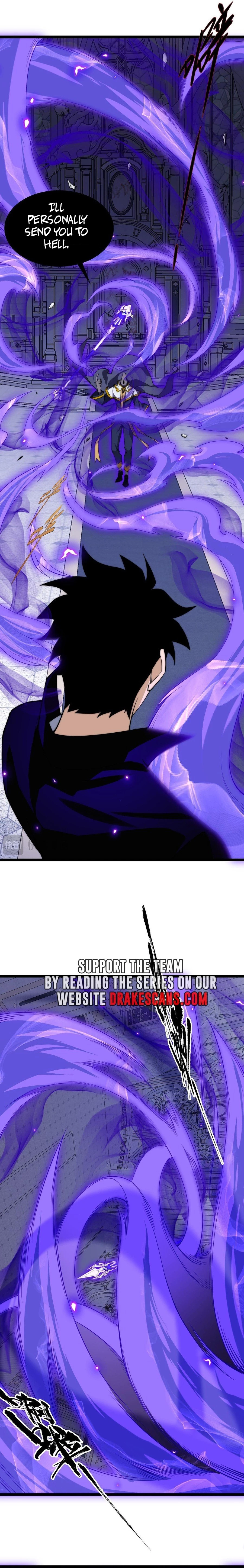 Maxed Strength Necromancer Chapter 47 - 4