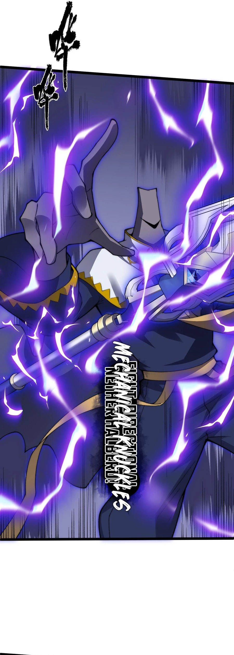 Maxed Strength Necromancer Chapter 47 - 13